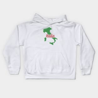 Italia Kids Hoodie